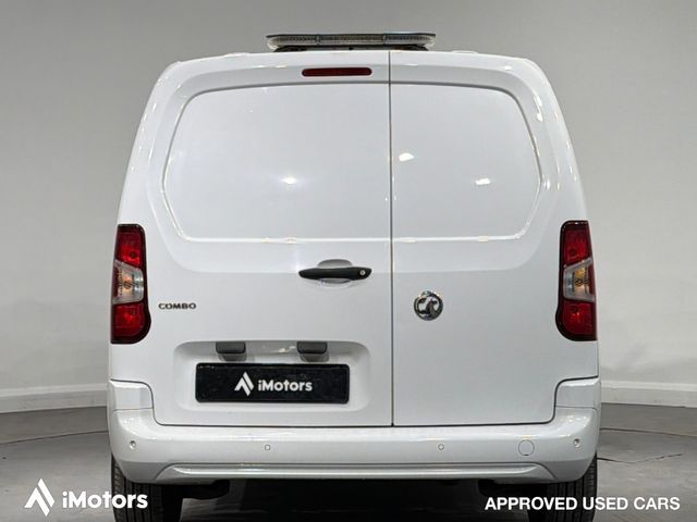 Image for 2022 Vauxhall Combo L1H1 2000 SPORTIVE