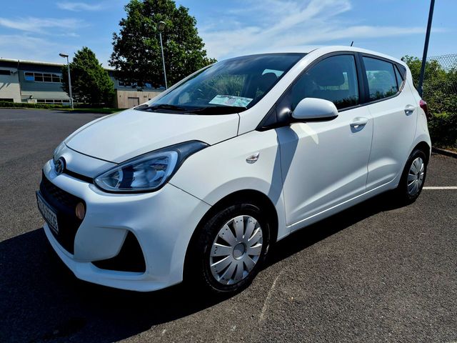 Image for 2018 Hyundai i10 1.0 Deluxe Auto
