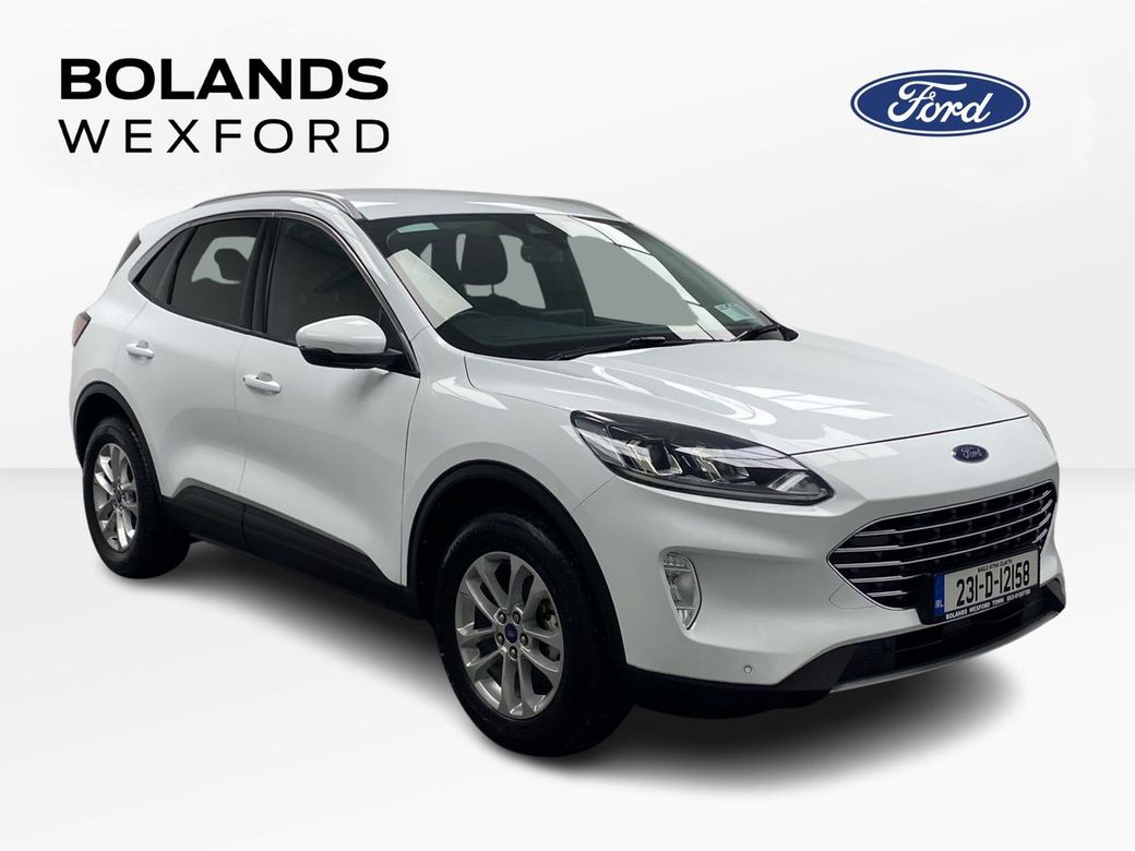 Image for 2023 Ford Kuga 2.5 Duratec 225PS PHEV Titanium Auto