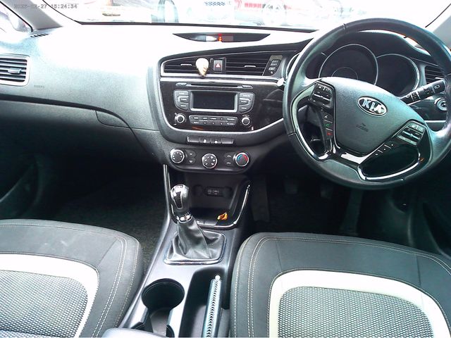 Image for 2016 Kia Ceed CEE'D 1.4 EX DIESEL 5DR