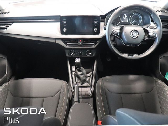 Image for 2021 Skoda Kamiq Ambition 1.0TSI 110HP