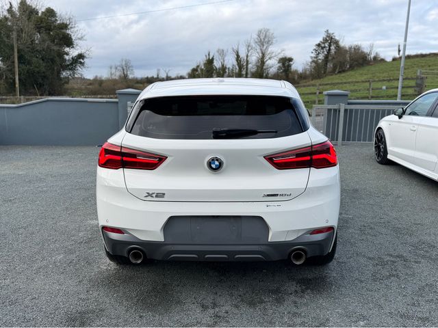 Image for 2020 BMW X2 XDRIVE18D MSPORT PLUS DIESEL AUTOMATIC 