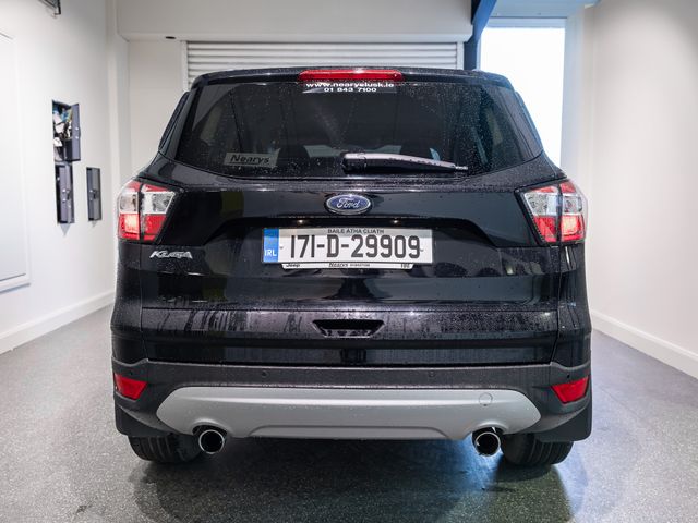 Image for 2017 Ford Kuga 1.5tdci 120PS FWD 4 Seat Comm