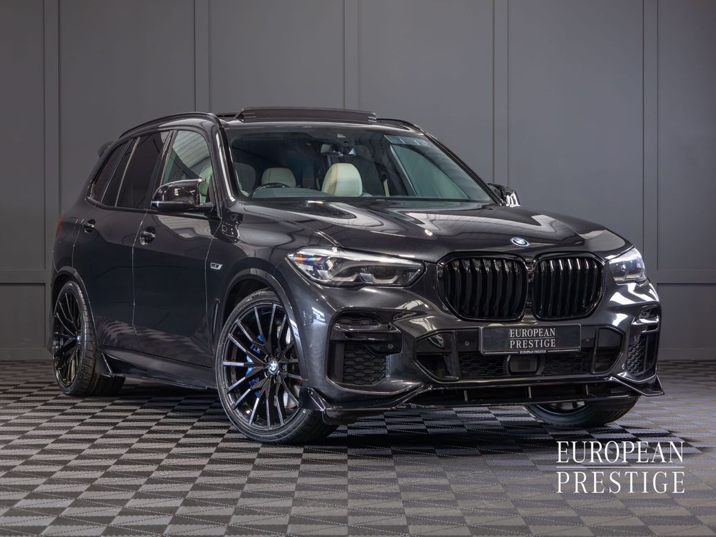 Image for 2021 BMW X5 X-Drive 45e M-Sport
