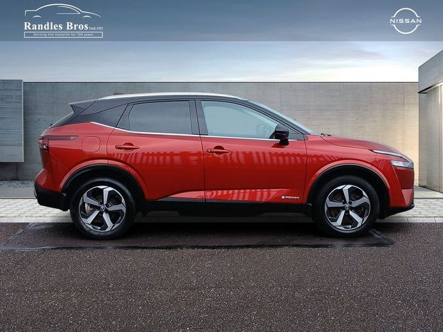 Image for 2023 Nissan Qashqai ePOWER QASHQAI SV PREMIUM
