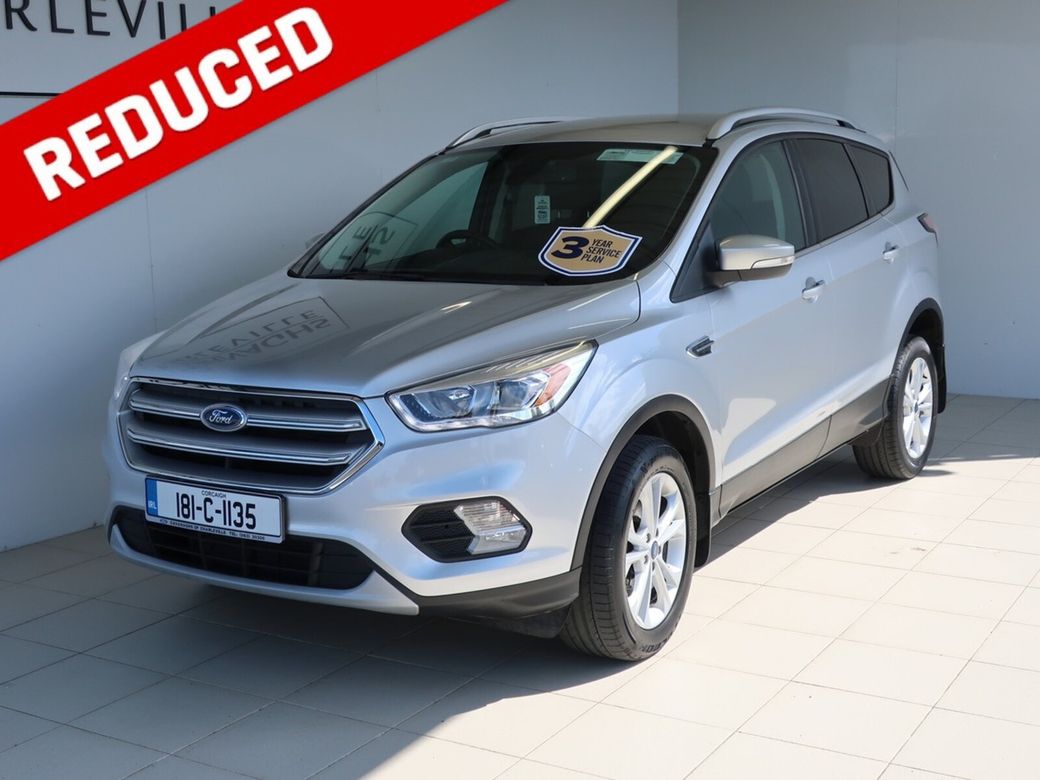 Image for 2018 Ford Kuga 1.5TDCi 120PS FWD Titanium