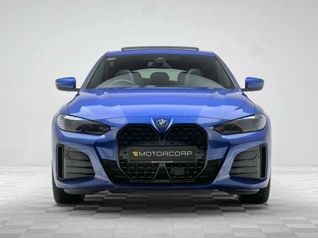 Image for 2022 BMW i4 40 M SPORT PRO EDRIVE *SUNROOF*