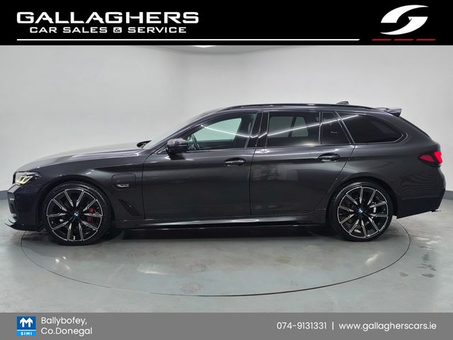 Image for 2022 BMW 5 Series (222) TOURING XDRIVE M SPORT PRO AUTO MASSIVE SPEC