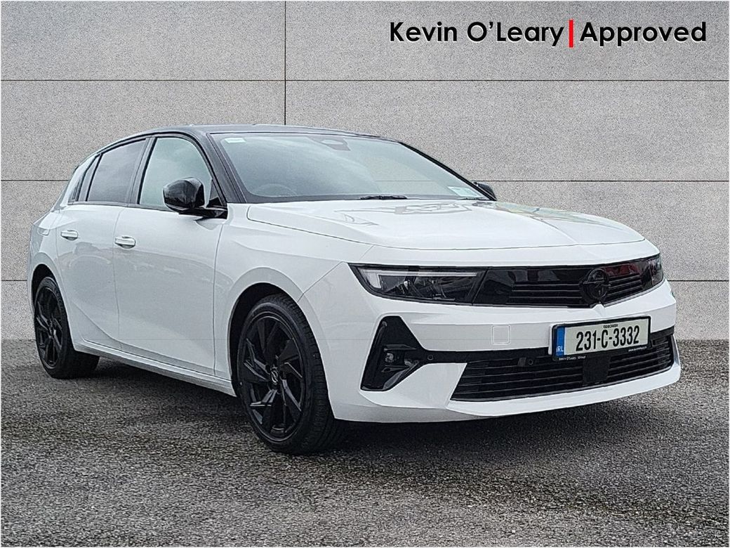 Image for 2023 Opel Astra 5Dr SRI 1.2 Turbo 130PS 8 Speed Auto