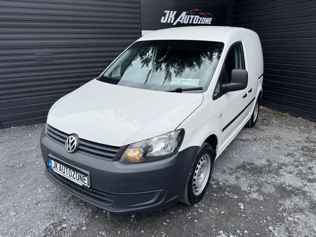 Image for 2012 Volkswagen Caddy VAN 1.6 TDI 5DR