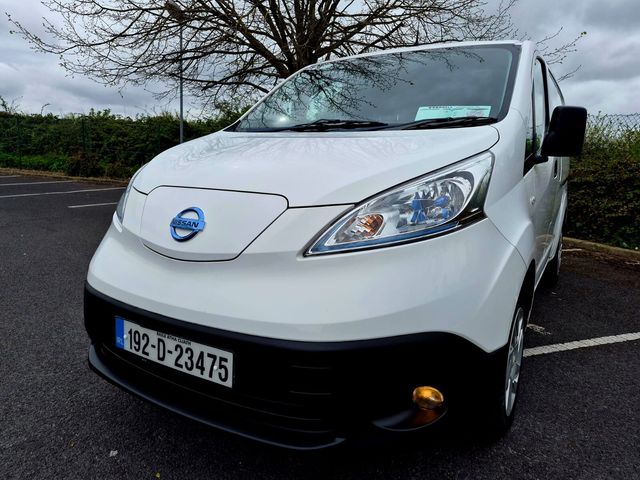 Image for 2019 Nissan NV200 