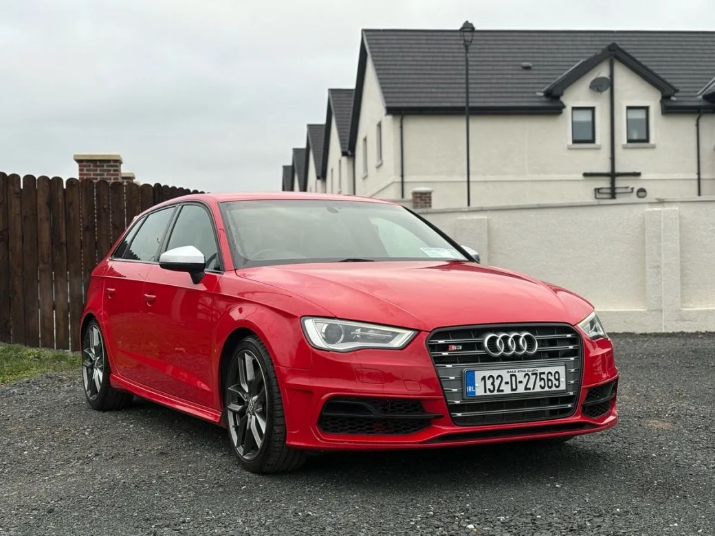 Image for 2013 Audi S3 2.0 TFSI quattro Sportback