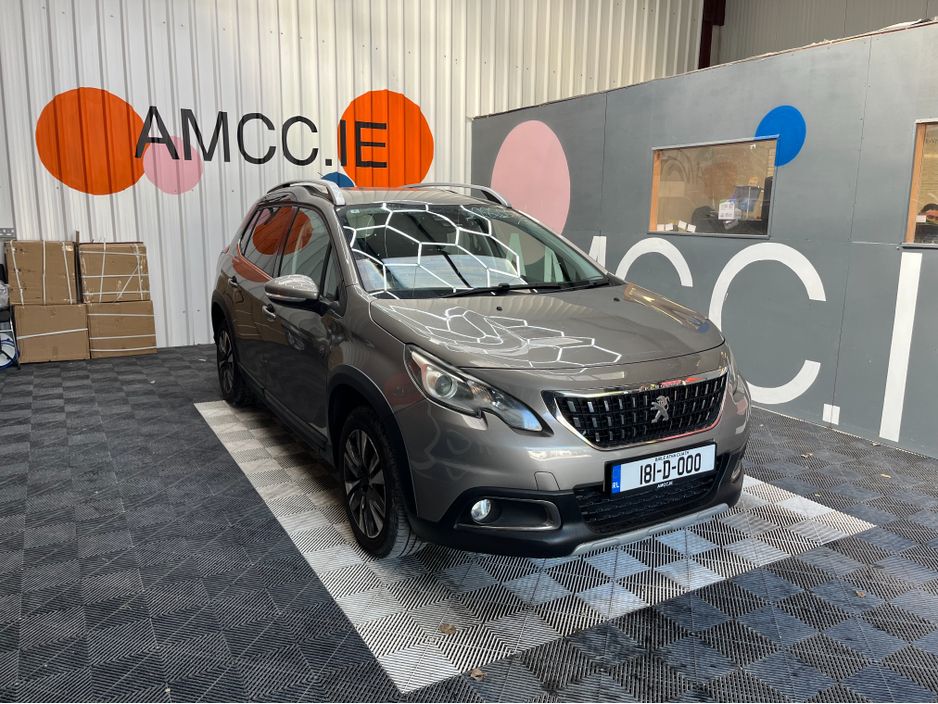 Image for 2018 Peugeot 2008 €13950 2018 PEUGEOT 2008 1.2 AUTOMATIC / CRUISE CONTROL / REVERSE CAMERA AND MORE