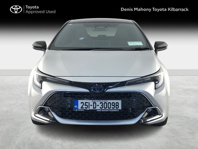 Image for 2025 Toyota Corolla HB LUNA SPORT