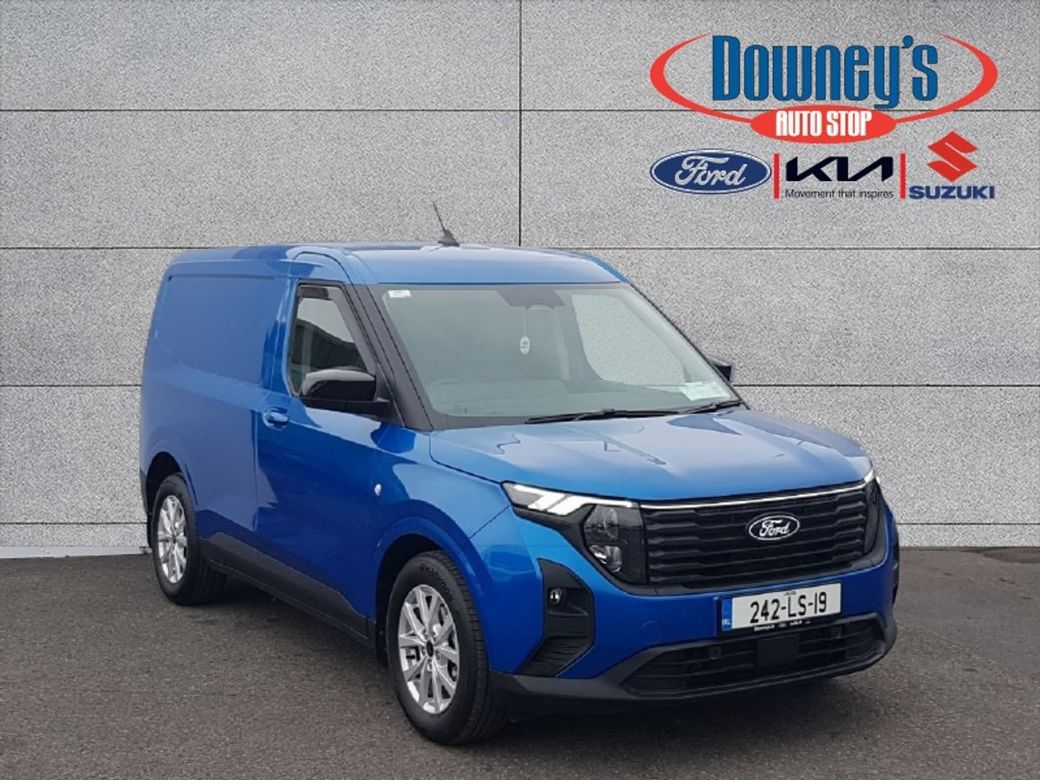 Image for 2024 Ford Transit Courier LIMITED 1.5 TD