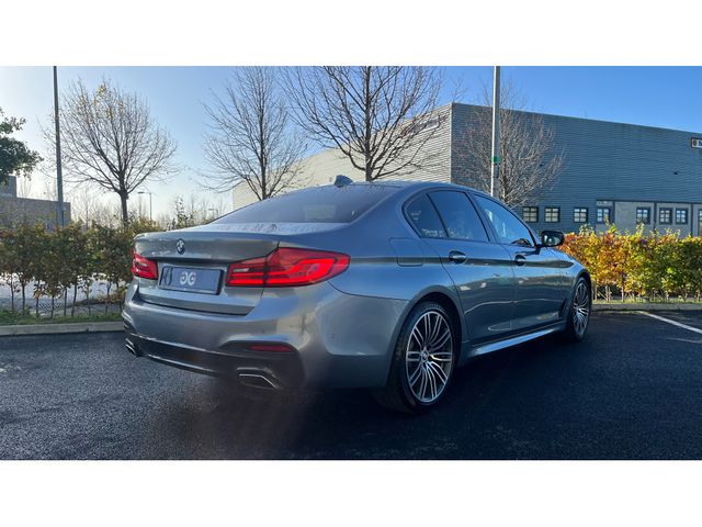 Image for 2017 BMW 5 Series 520D M SPORT 2.0 AUTO 