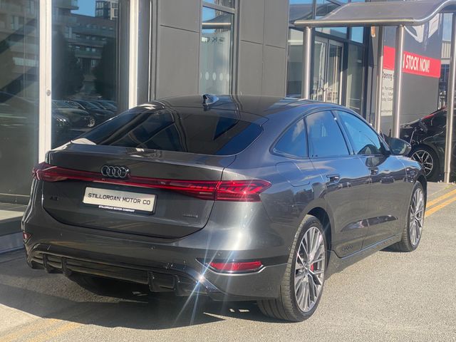Image for 2026 Audi A6 100kw "Edition 1" S-Line Black Quattro Auto EV