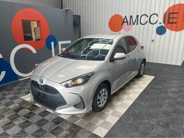 Image for 2021 Toyota Yaris ONLY €16950! YARIS 1.5 HYBRID / 91K KMS / AUTOMATIC / REVERSE CAMERA / CRUISE CONTROL & MORE