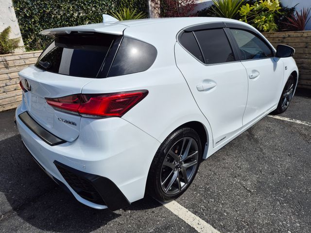 Image for 2020 Lexus CT 200h 1.8 HYBRID / F-SPORT TOP SPEC / LOW MILEAGE / TAX €180 ( 202 REG )