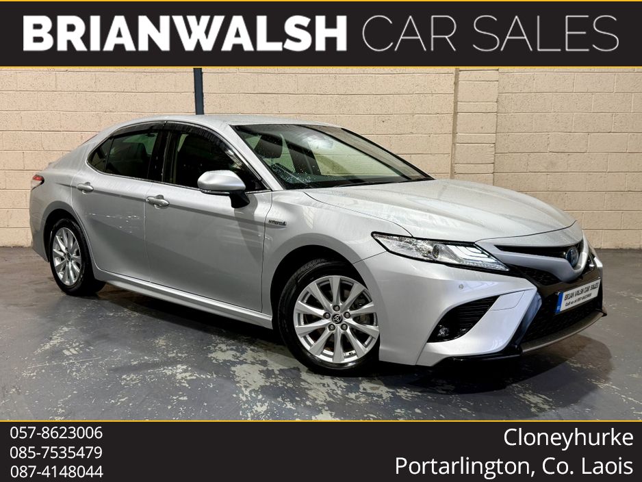 Image for 2020 Toyota Camry WS Leather
