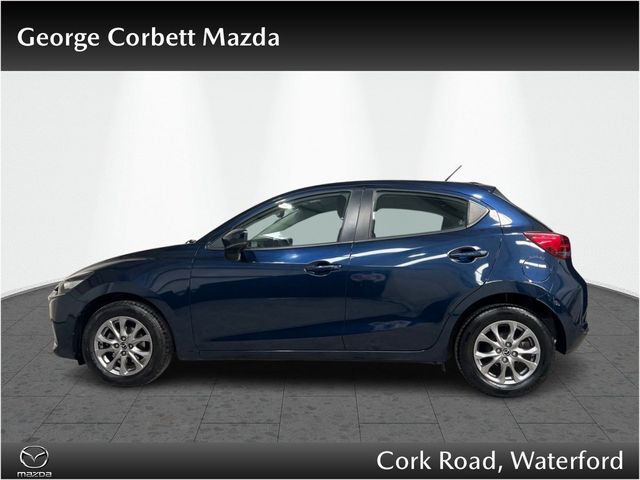 Image for 2021 Mazda Mazda2 1.5 M Hybrid 5DR (75ps) GS