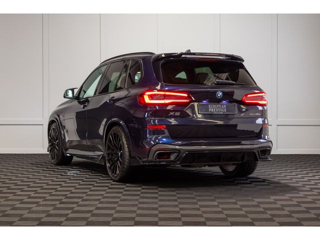 Image for 2022 BMW X5 X-Drive 45e M-Sport