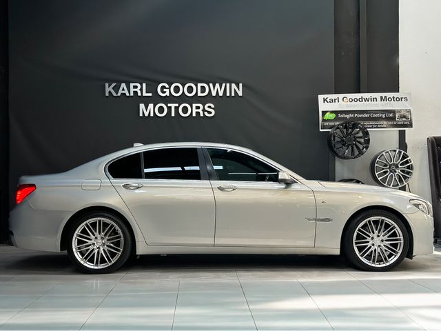 Image for 2012 BMW 7 Series 730D F01 M SPORT LUXURY EDITION