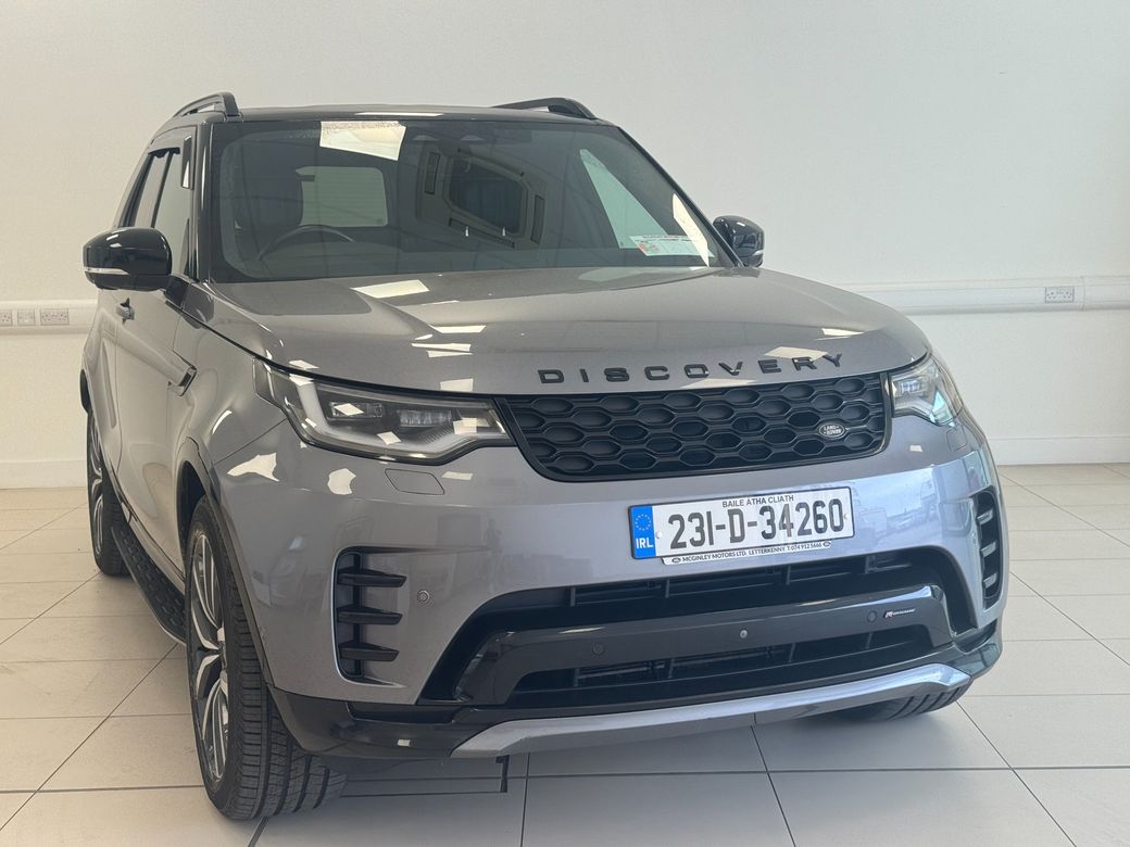 Image for 2023 Land Rover Discovery 3.0 SD6 R-dynamic H