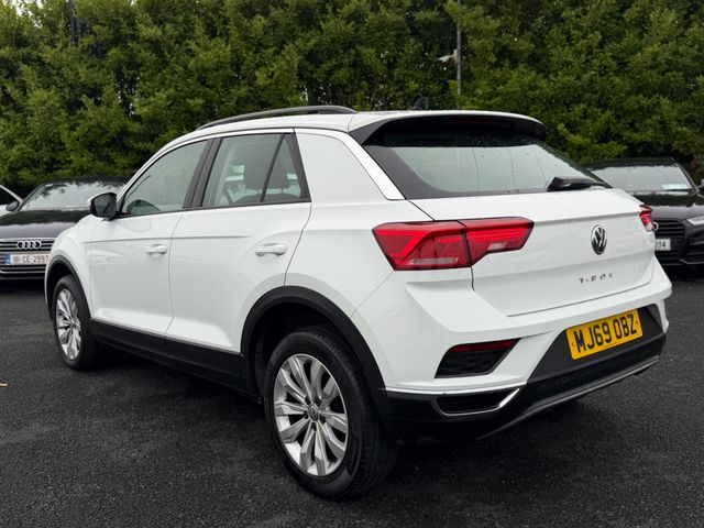 Image for 2020 Volkswagen T-Roc SE TDI