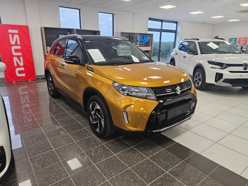 Image for 2026 Suzuki Vitara ULTRA 4x4 0%FINANCE