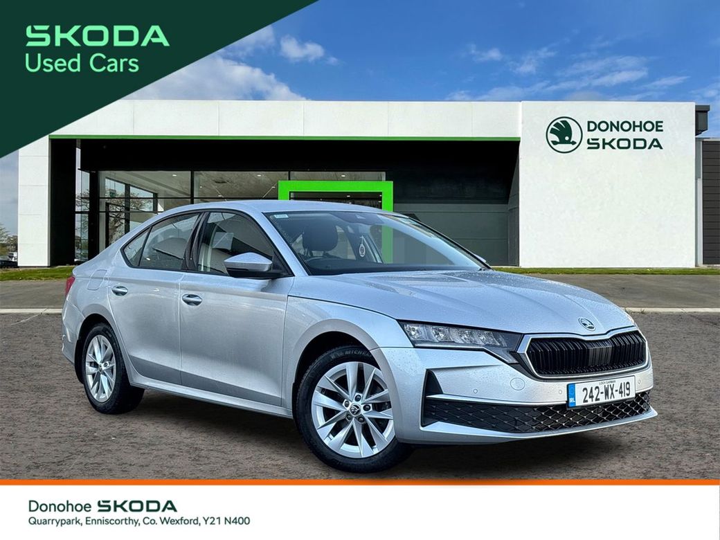 Image for 2024 Skoda Octavia Selection 2.0TDI 115HP-EASTER SALE NOW LIVE