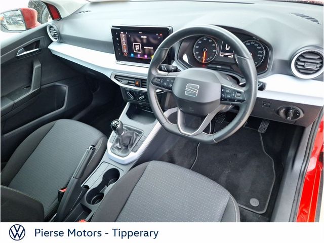 Image for 2023 SEAT Arona 1.0TSI 110hp SE+