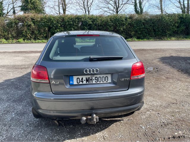Image for 2004 Audi A3 1.9 TDI 105BHP 3DR