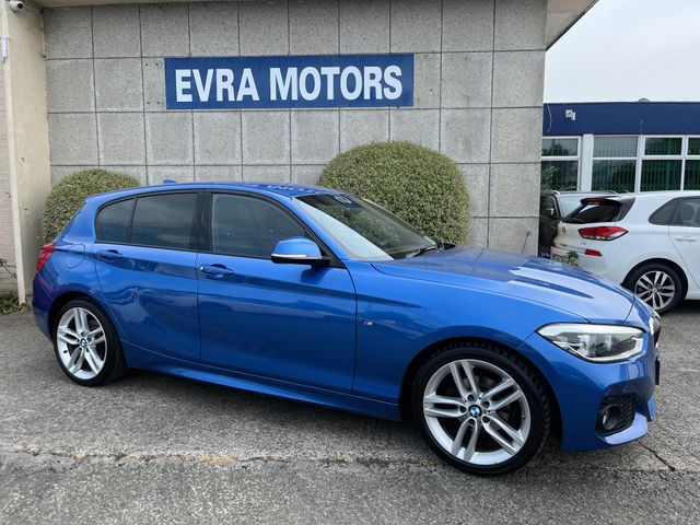 Image for 2017 BMW 1 Series M-SPORT 116D 1.5 DIESEL MANUAL //SAT NAV// 