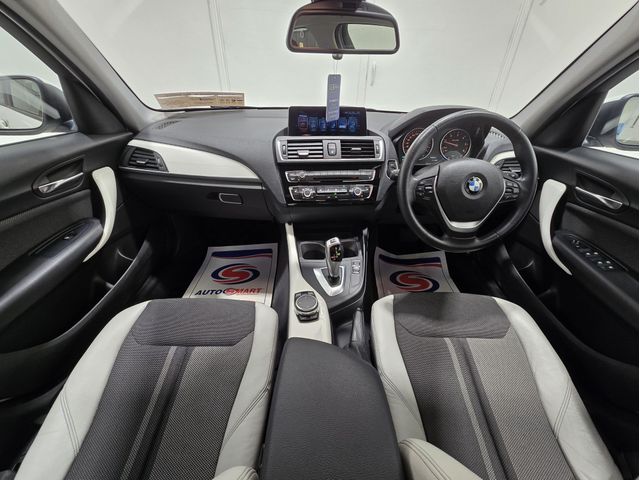 Image for 2016 BMW 1 Series 118D Automatic