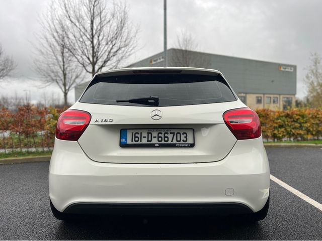 Image for 2016 Mercedes-Benz A Class A180 1.6 AUTO *FRESH NCT*
