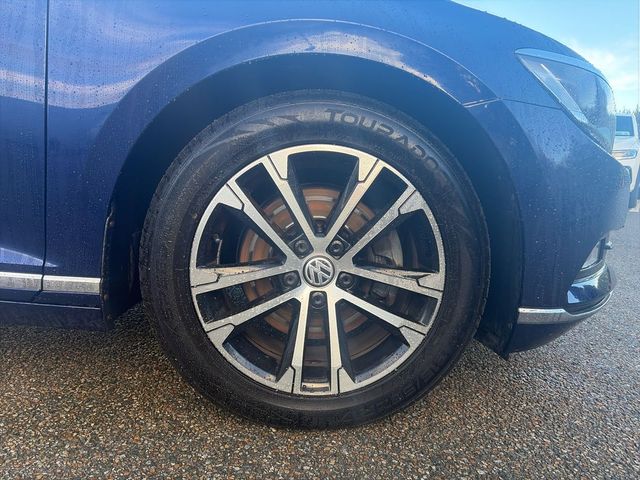 Image for 2019 Volkswagen Passat HIGHLINE 2.0TDI 150HP MANUAL