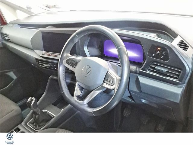 Image for 2025 Volkswagen Caddy CARGO+ ED TDI 102BHP M6F