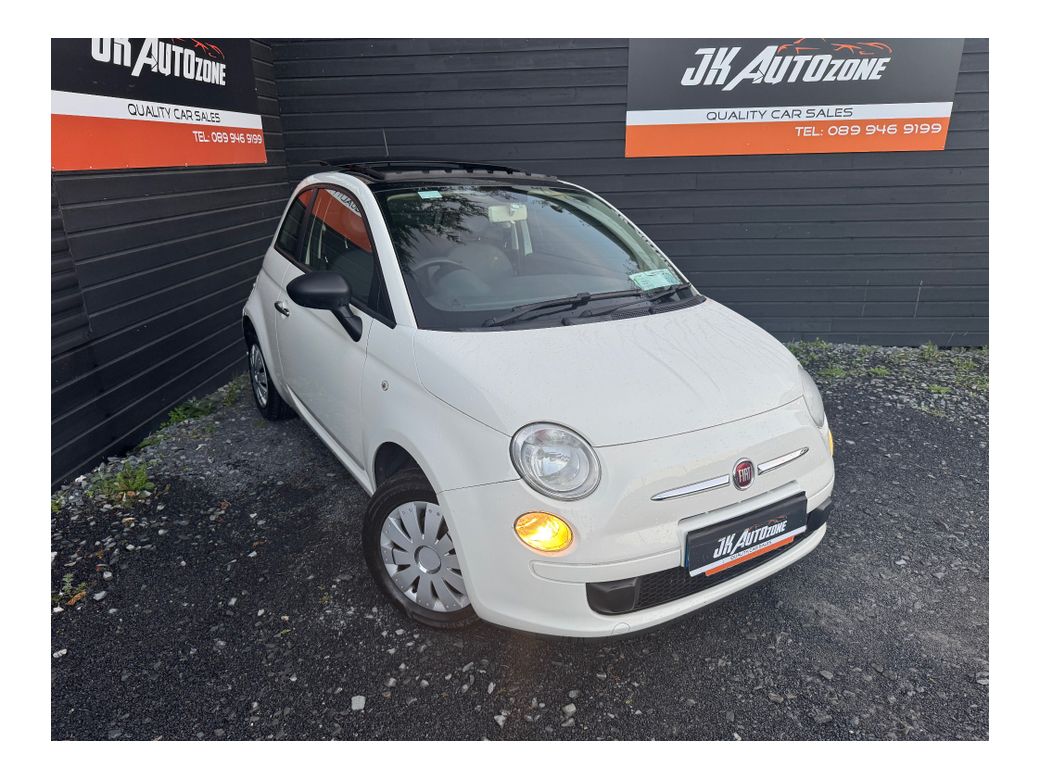 Image for 2013 Fiat 500 1.2 POP