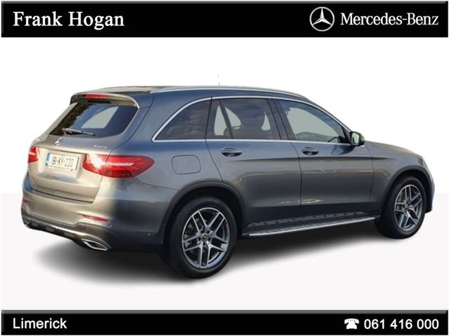 Image for 2018 Mercedes-Benz GLC Class GLC 220D 4M AMG