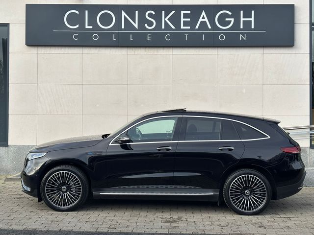 Image for 2023 Mercedes-Benz EQC 4MATIC AMG LINE PREMIUM