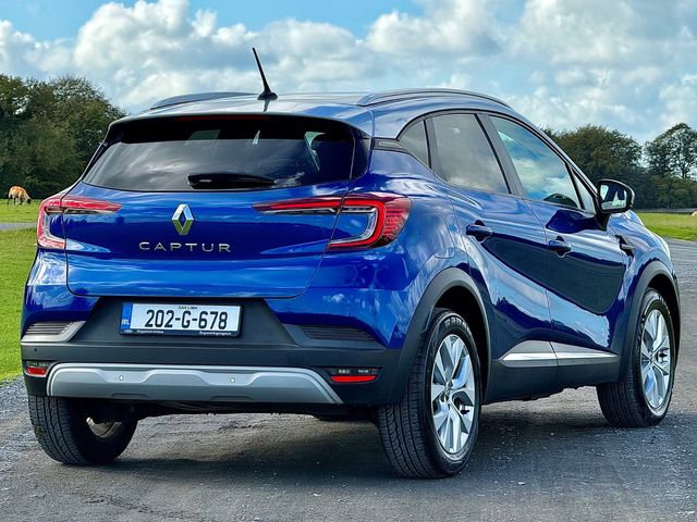 Image for 2020 Renault Captur TCe 100 Iconic