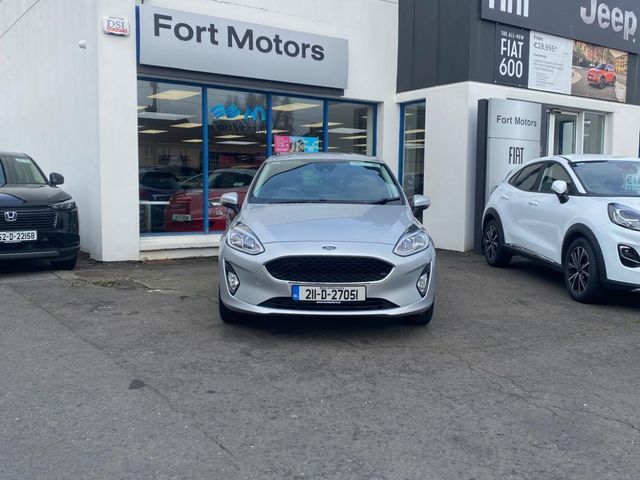 Image for 2021 Ford Fiesta "Trend Connected" One Owner, 29000KMs