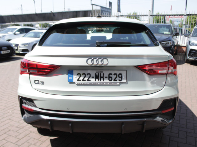 Image for 2022 Audi Q3 1.4 E- TFSI E 245BHP SE EDITION 5DR ESTATE AUTO // STUNNING CAR WITH ONLY 52, 000 KMS // BUY WITH CONFIDENCE AA AND SIMI APPROVED DEALER 2026 // FINANCE ARRANGED // TRADE INS WELCOME //