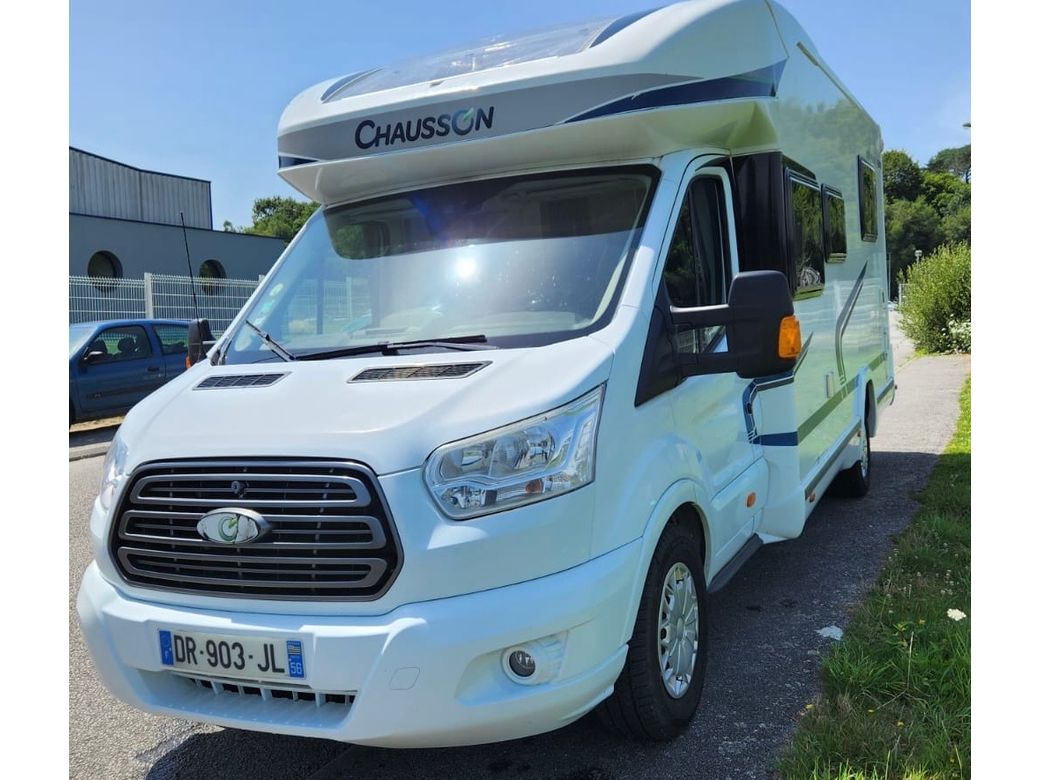 Image for 2015 Ford Transit Campervan 