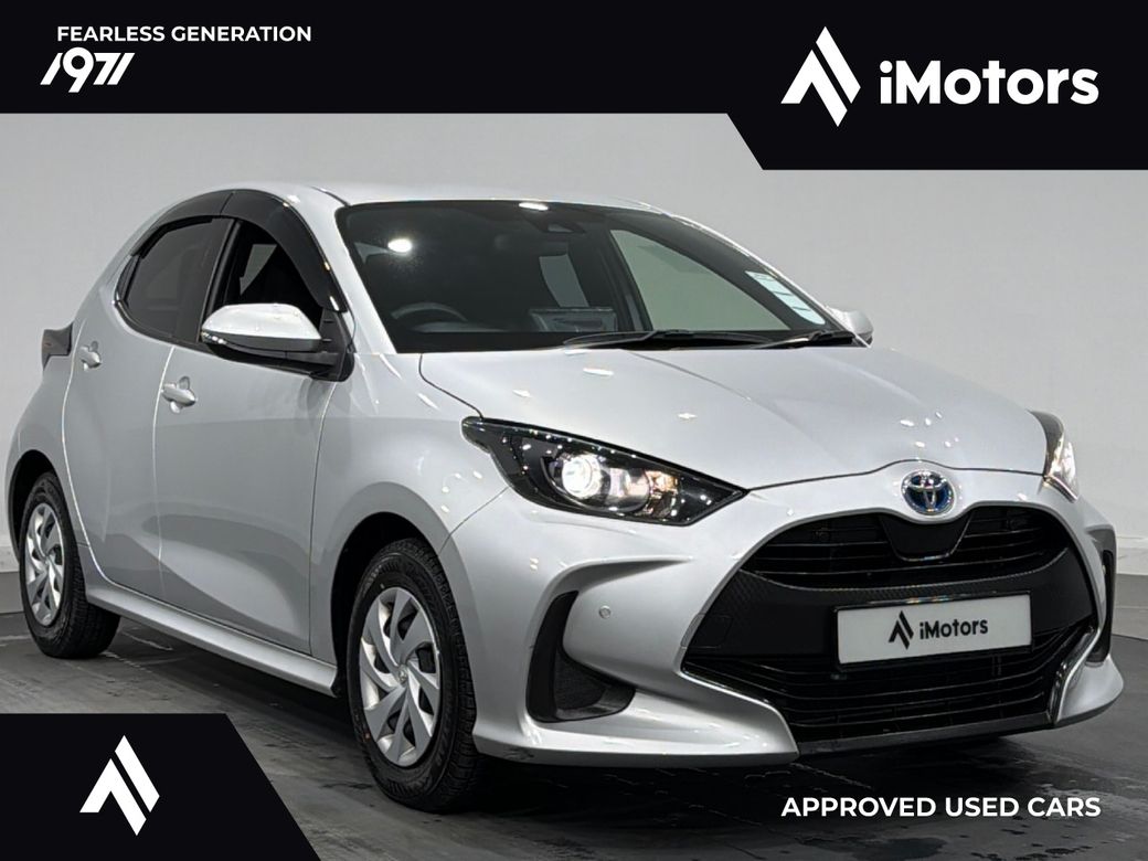 Image for 2021 Toyota Yaris AUTOMATIC HYBRID X