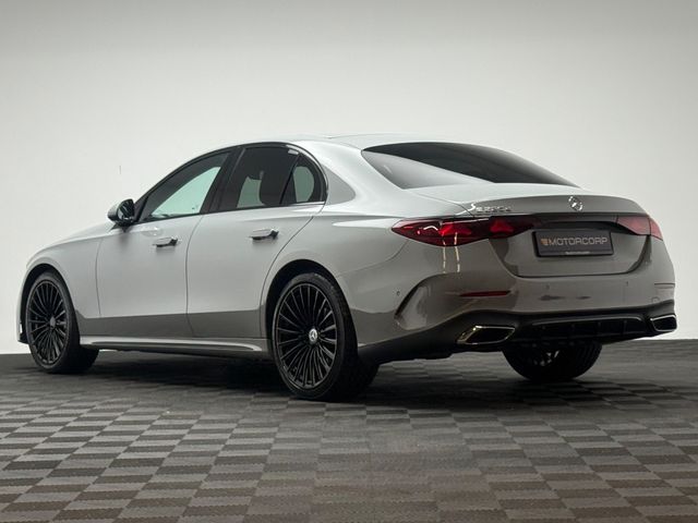 Image for 2025 Mercedes-Benz E Class E220D AMG LINE