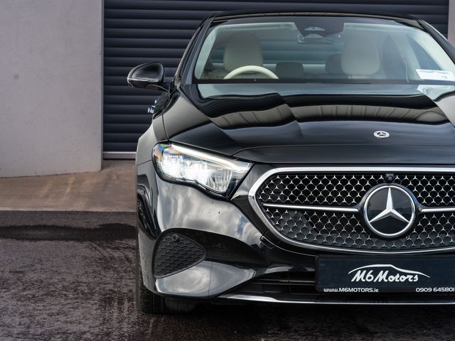 Image for 2024 Mercedes-Benz E Class Avantgarde Plus E220D