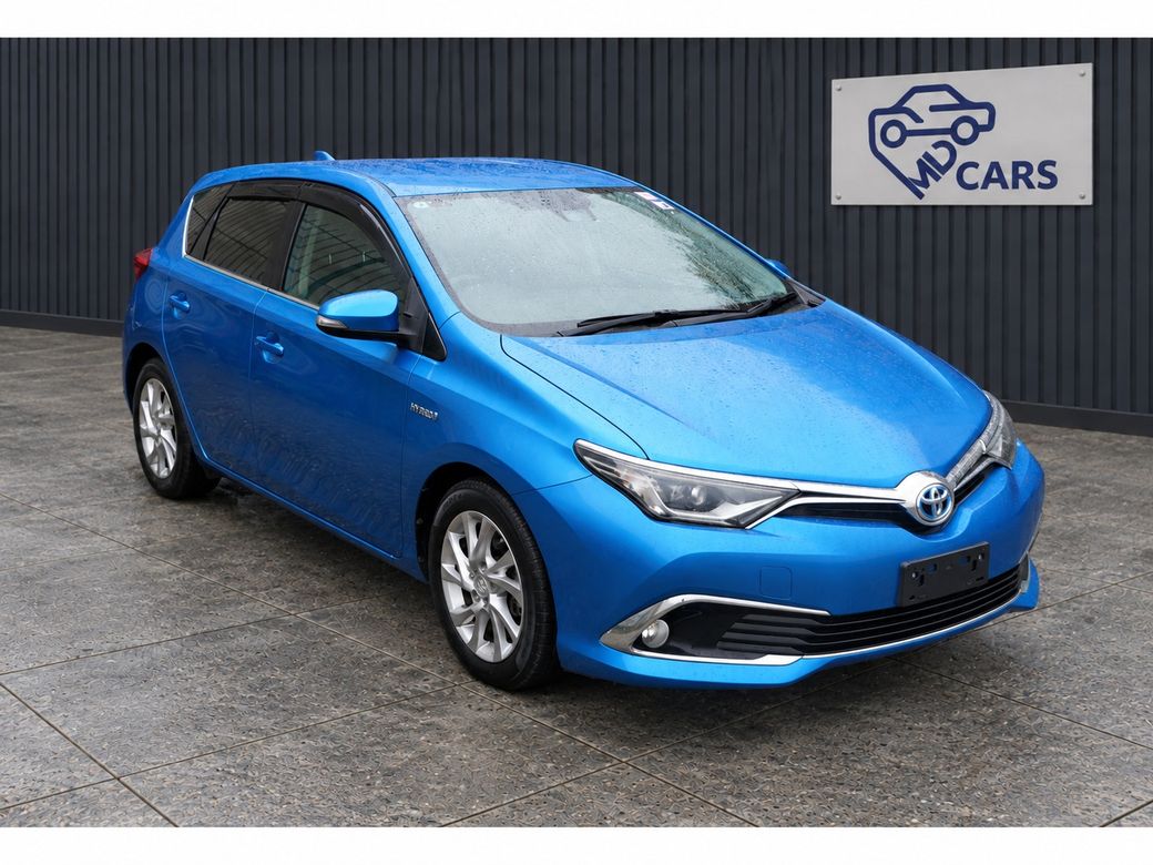 Image for 2017 Toyota Auris Hybrid 