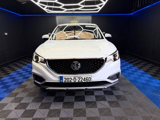 Image for 2020 MG ZS 